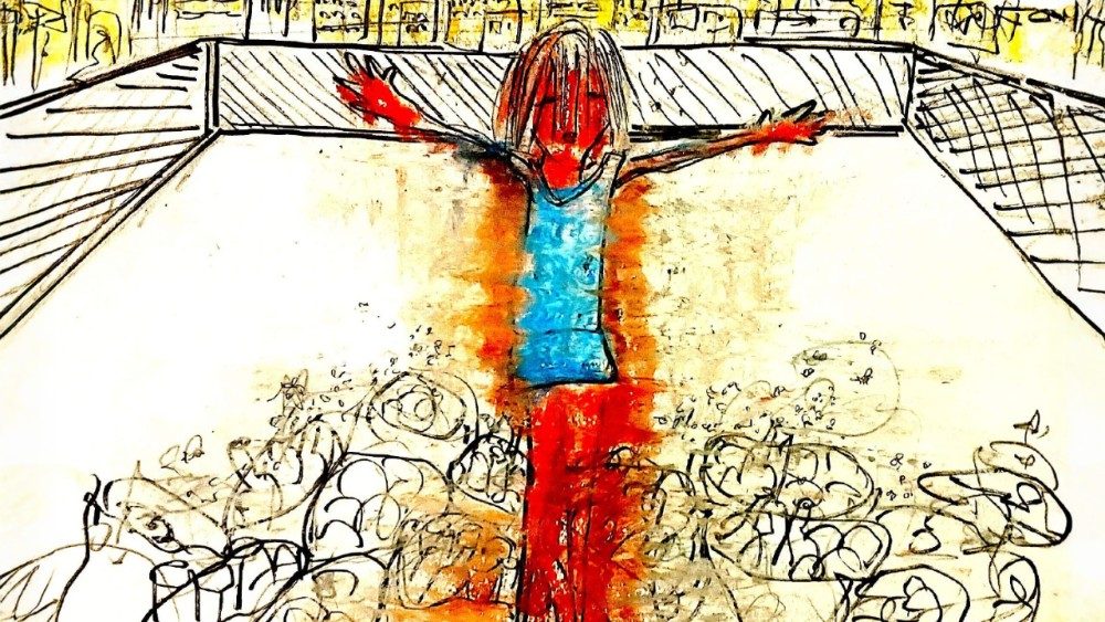 3. Prostituta stuprata per la minigonna (Giuseppe Corvaglia)