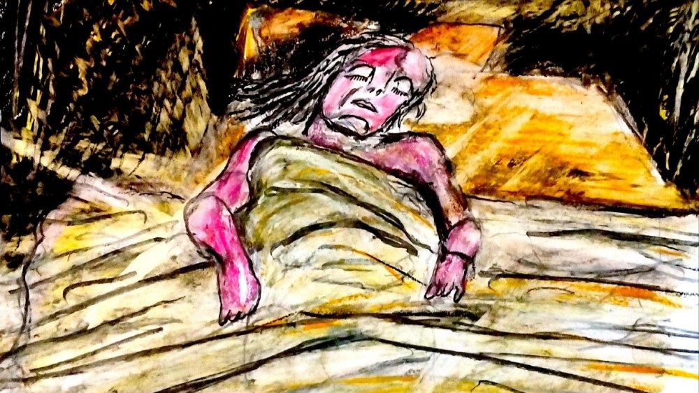 8. Ultimi mesi di Lisa (Giuseppe Corvaglia)