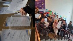 Svečana podjela diploma polaznicima tečajeva hrvatskog jezika u organizaciji JRS-a