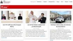Widżet Vatican News, to specjalne okno na stronach parafialnych, gdzie odbiorcy zobaczą najświeższe informacje dotyczące Ojca Świętego i Stolicy Apostolskiej