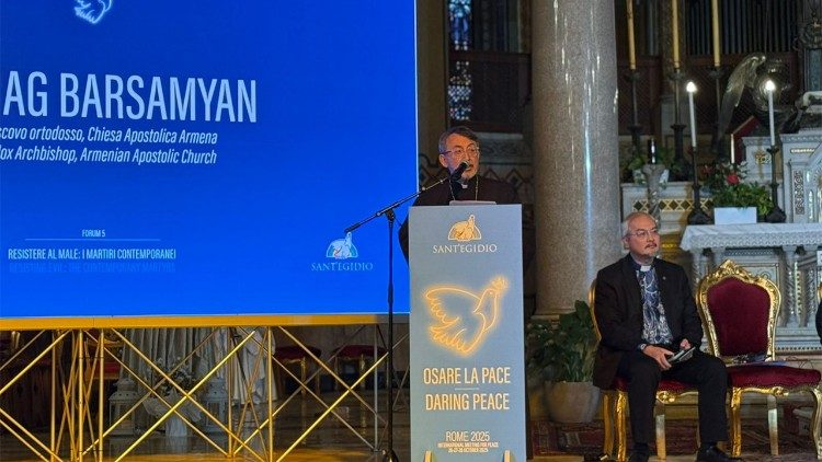 Գերշ․ Խաժակ Արքեպիսկոպոս Պարսամեան