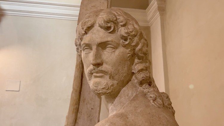 Foto: Vatican News - Paolo Ondarza