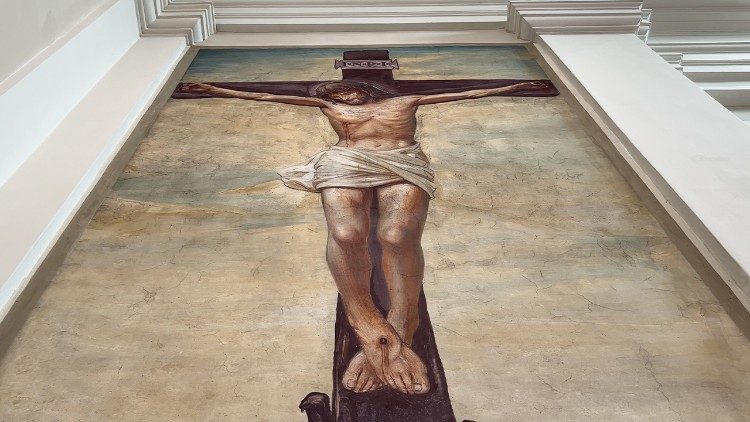 Foto: Vatican News - Paolo Ondarza