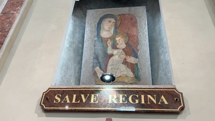 Foto: Vatican News - Paolo Ondarza