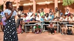 Lezioni sulla pace in Burkina Faso