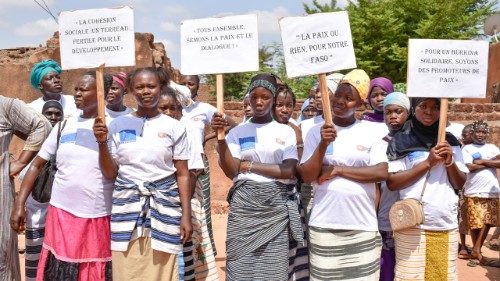 Burkina Faso: Hoffnung trotz Sicherheitskrise und Klimawandel