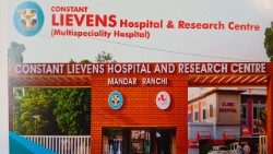कॉन्सटेंट लिवन्स हॉस्पिटल एंड रिसर्च सेंटर माण्डर के लीफलेट से ली गई तस्वीर 