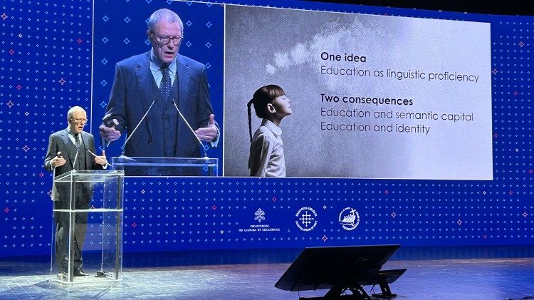  Discurso de Luciano Floridi