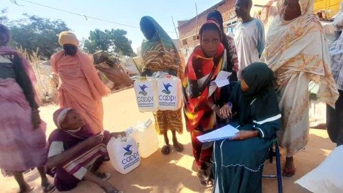 Sudan, Coopi racconta l’orrore di El Fasher: “Uno scenario devastante”