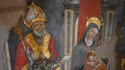 Obchody rozpoczęły się w Nuesji, miejscu urodzin św. Benedykta i św. Scholastyki. 