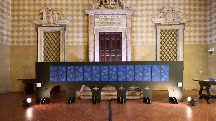 Il Planetario numerico di Adriano Attus