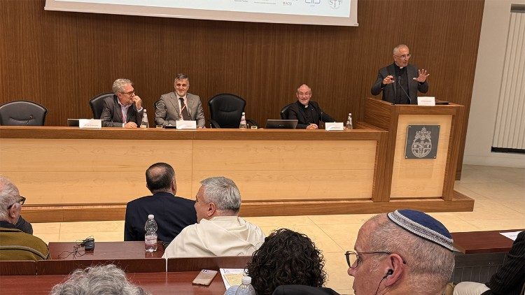 La conferenza alla Gregoriana sui 60 anni della Nostra Aetate