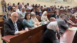 Conference on Nostra Aetate at the Pontifical Gregorian University