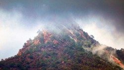 Psalm 24 to hymn o wstępowaniu, czyli o drodze człowieka, który pragnie wejść w przestrzeń Boga