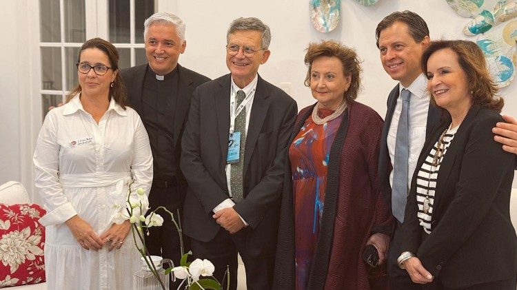 Uczestnicy konferencji