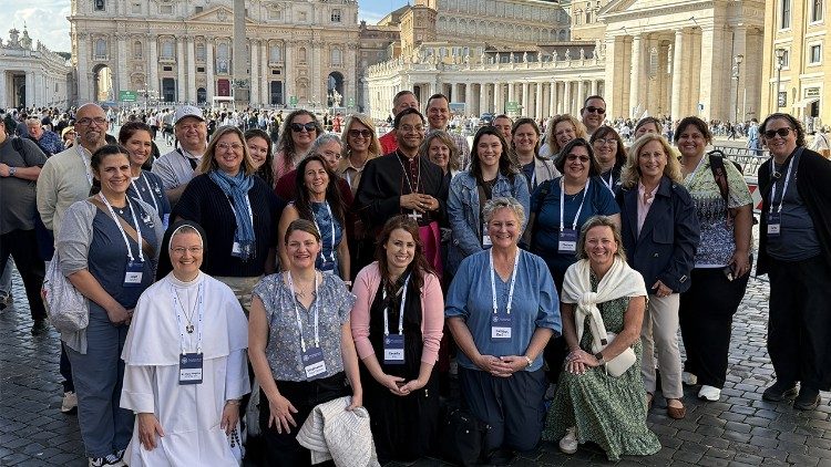 Musimy przekazać innym to, co usłyszeliśmy - mówili uczestnicy pielgrzymki