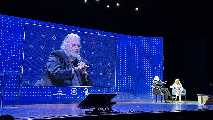 Il Nobel Jon Fosse in dialogo con Isabel Capeloa Gil