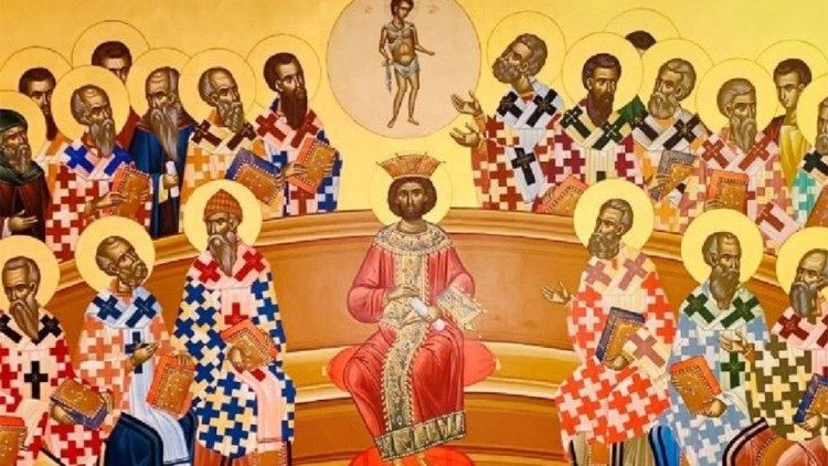 Dicastério para a Promoção da Unidade dos Cristãos.