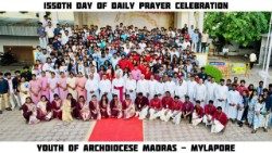 அன்னை மரியா உயர்மறைமாவட்ட‌ இணைய வழி செபக்குழுவினர்