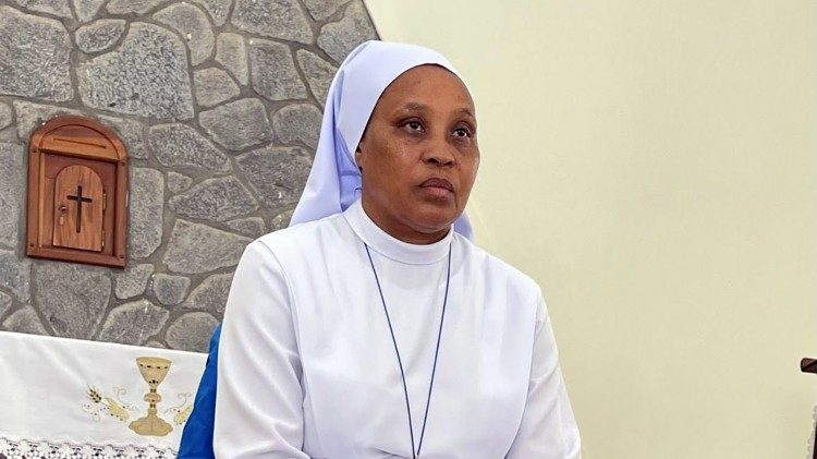 Irmã Antónia Maria Nunes de Barros, reeleita Superiora Provincial