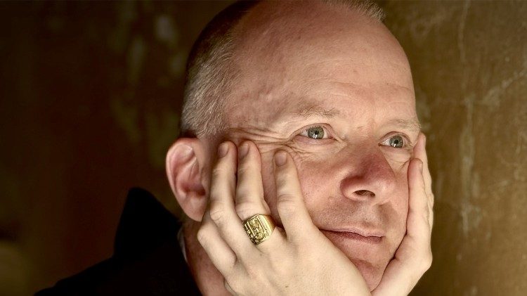 Bp Erik Varden, trapista, przewodniczący Episkopatu Krajów Nordyckich