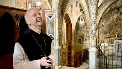 Biskup Trondheimu Erik Varden OCSO, předseda Nordické biskupské konference