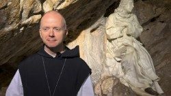 Biskop Erik Varden av Trondheim 