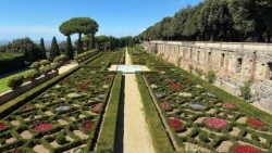 Una immagine del Borgo Laudato si'