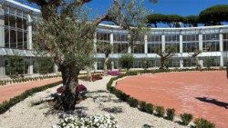 “Мястэчка Laudato si'” на тэрыторыі папскіх віл у Кастэль-Гандольфа