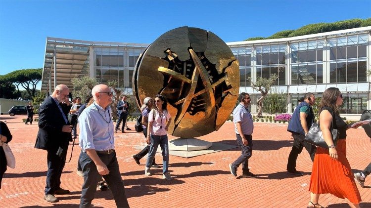 Laudato Si’-Dorf: Schönheit - und damit Kunst - hat ebenfalls hier Platz