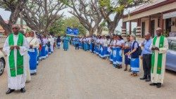 Năm Thánh Giáo lý viên của Tgp. Beira (Mozambico)