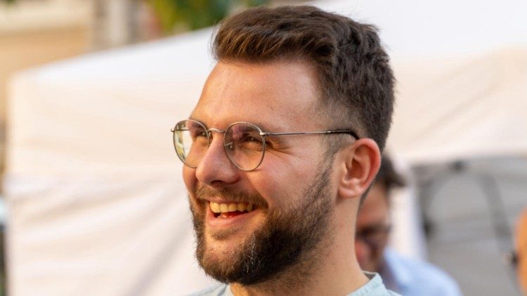 Lorenzo Zardi, Vicepresidente nacional del Sector jóvenes ACI