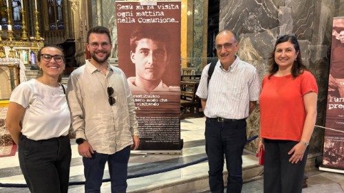 Frassati, un “vero fratello” che Leone XIV proclama santo
