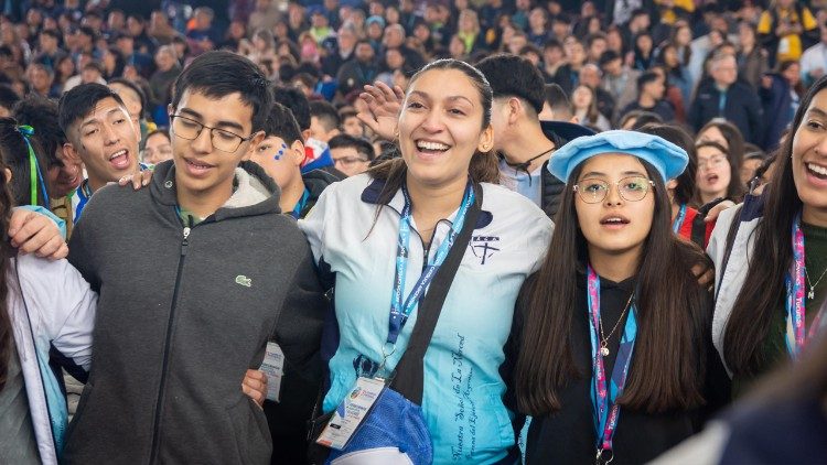 Jóvenes de Acción Católica Argentina