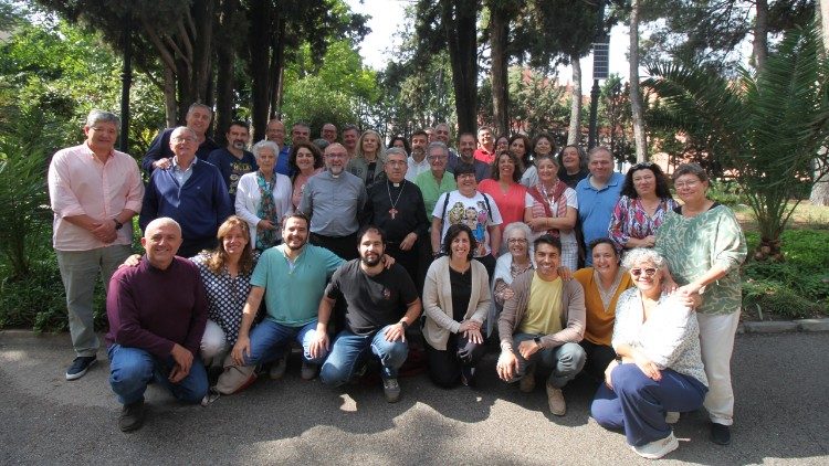 Jóvenes de Acción Católica de España