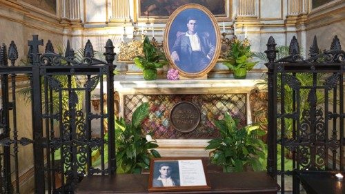 Frassati, un “verdadero hermano” que León XIV proclama santo