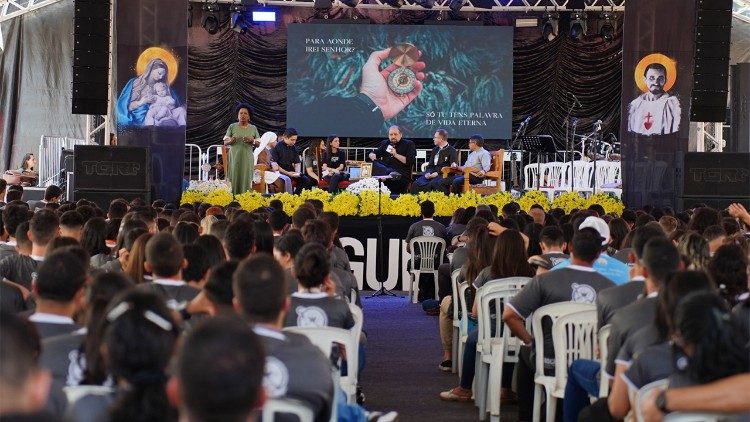 Congresso Eucarístico do Segue-me - foto arquivo