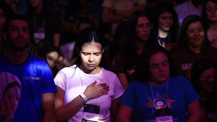 Congresso Eucarístico do Segue-me - foto arquivo