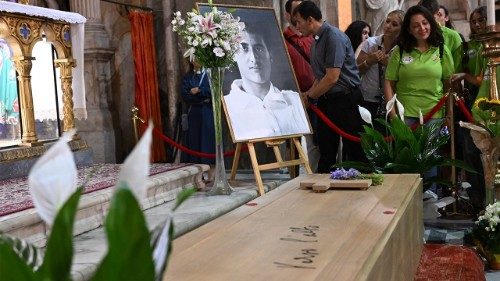 “Una santità concreta nutrita dall’Eucaristia”, Frassati in una biografia di Sansonetti