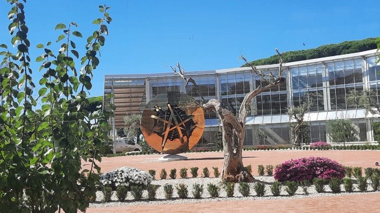 La sierra donde los estudiantes podrán aplicar los conocimientos en el centro de Alta Formación Laudato si?