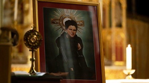 ŚDM: relikwie św. Karola Acutisa już w Korei Południowej 