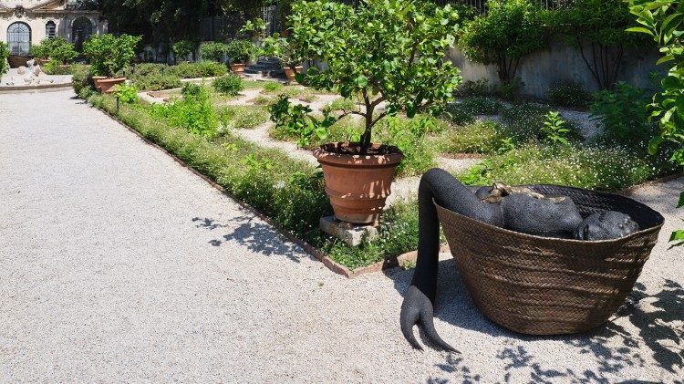 Musa © Galleria Borghese, foto Agostino Osio
