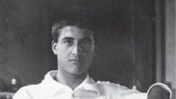 Foto de Pier Giorgio Frassati del libro de Luciana Frassati, "Pier Giorgio Frassati. Los días de su vida". 