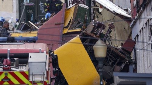 Tragedia en el funicular de Lisboa: 17 muertos y 23 heridos
