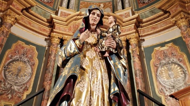 Santa María de la Antigua