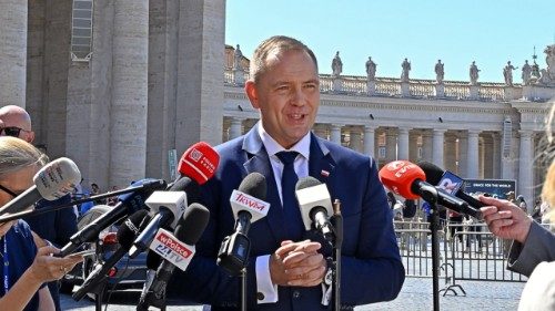 Karol Nawrocki: Papież z Chicago zna Polaków i rozumie Polskę