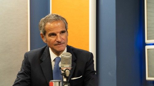 OIEA, Grossi: La urgencia es evitar el uso de las armas nucleares