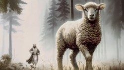 E Diela e II-të gjatë vitit kishtar Viti 'A' - Jezusi Qengji Hyjit