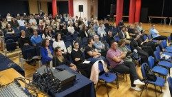 Sudionici 29. Katehetskog dana Vrhbosanske nadbiskupije i Banjolučke biskupije