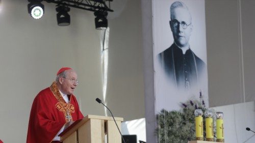 Estland: Märtyrerbischof Eduard Profittlich seliggesprochen